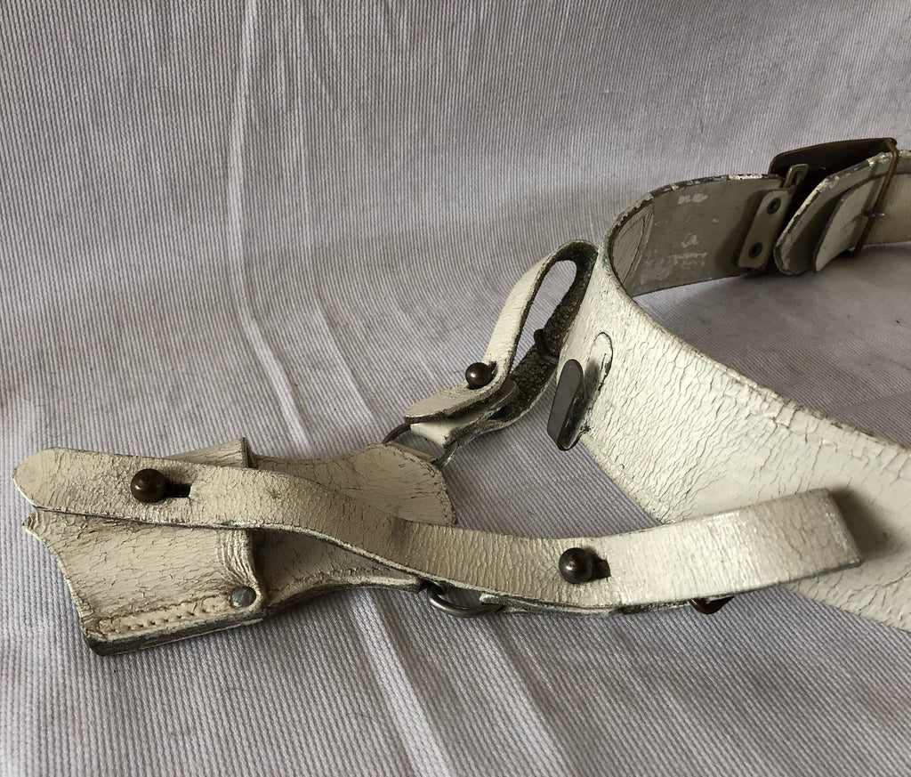 Gala koppel met Klewang drager