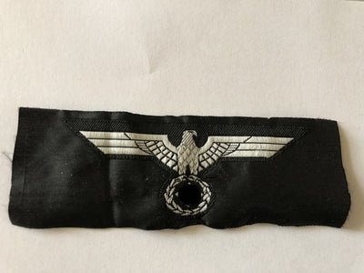 Bevo breast eagle mdl wo2