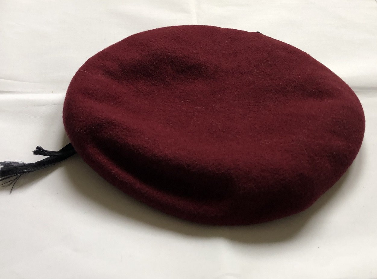 Engelse Para Generaals baret