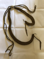 Goud kleurige Fouragere  omstreeks 1900