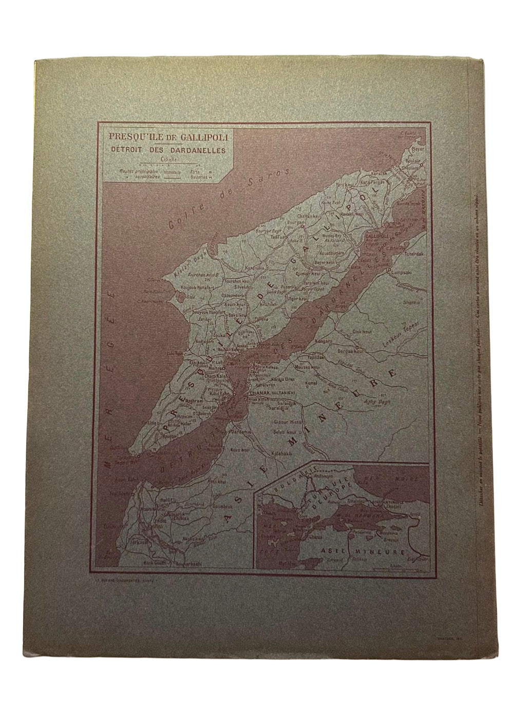 La Guerre documentée 1914-1915 nr.7