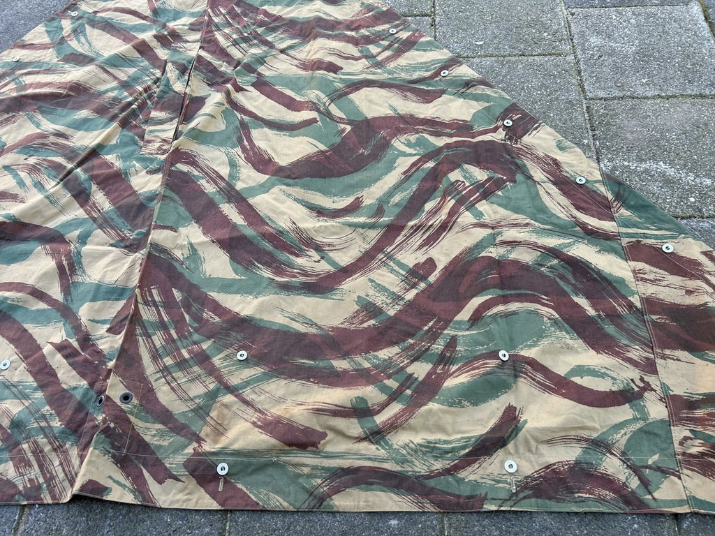 Tentzeil  Algerije periode