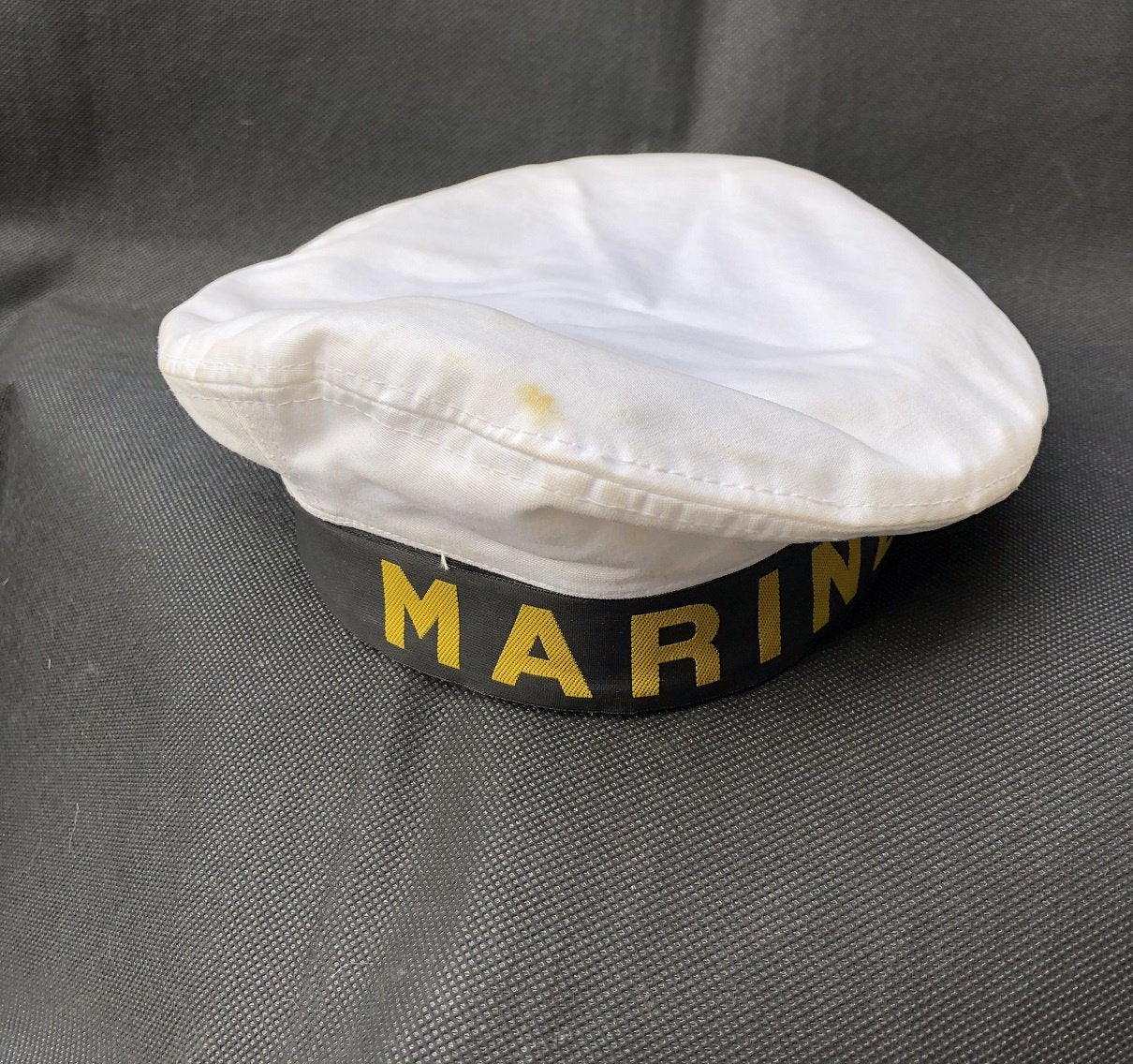 Matroos muts uit de 40-50er jaren