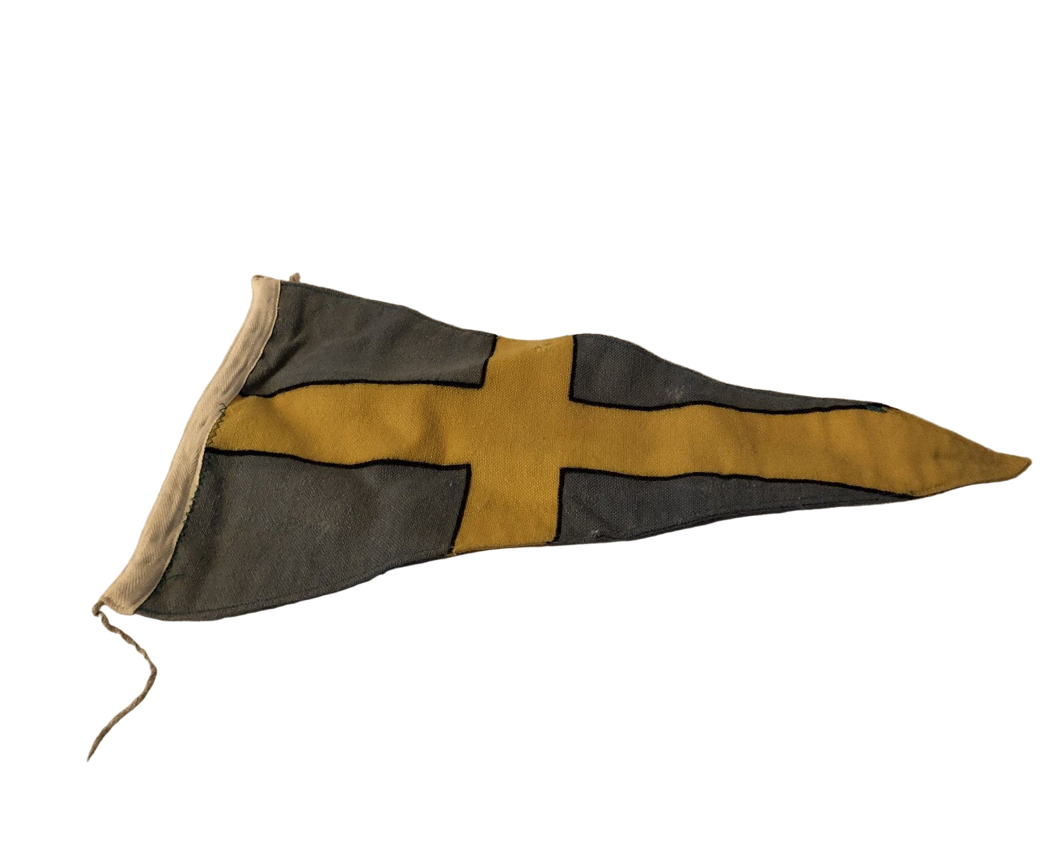 Zweeds geweervlaggetje