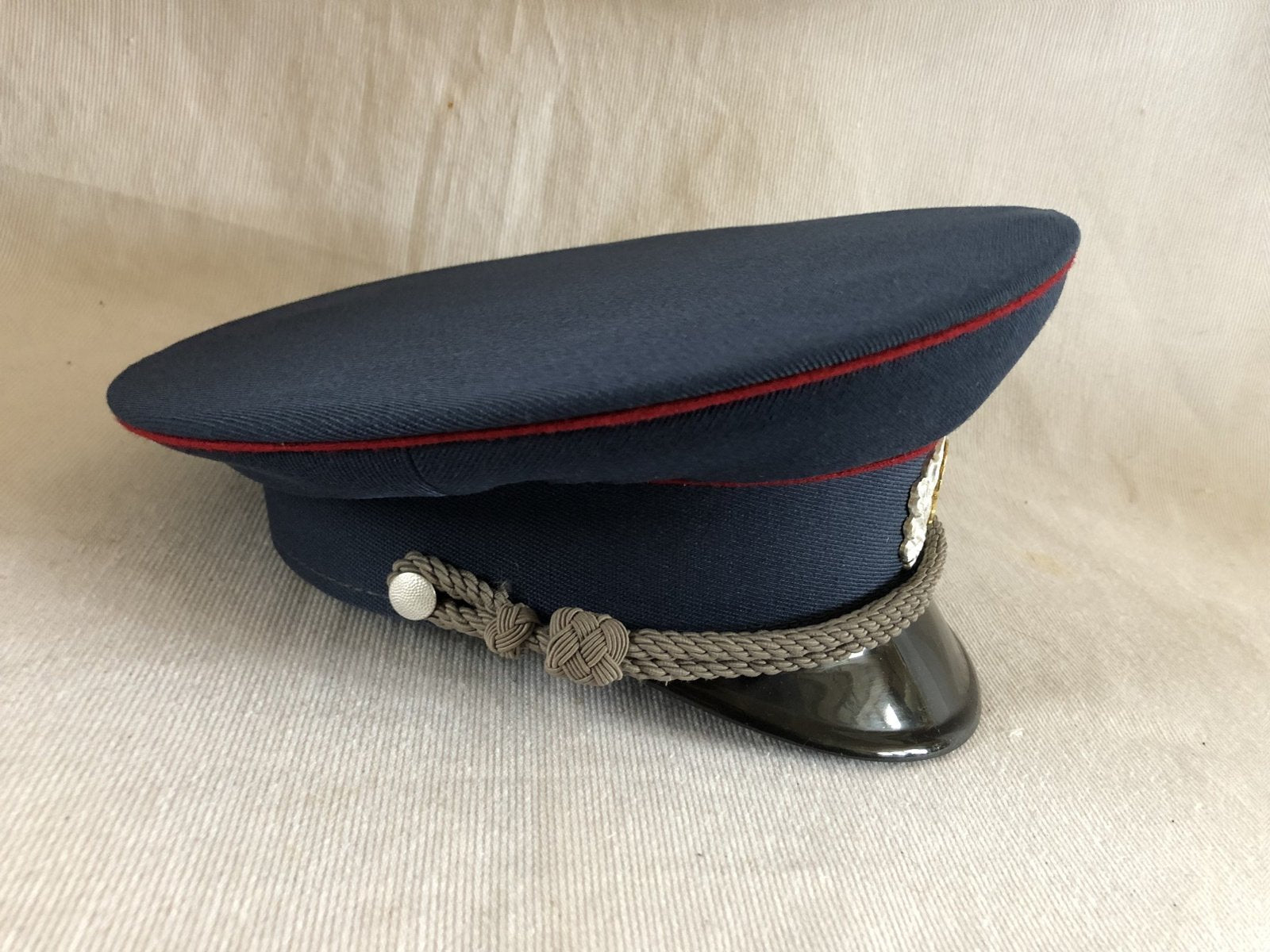 Schirmmutze DDR - Geschellschaft Sport und Technik