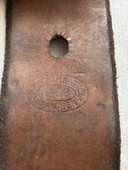 Duitse lederen Tragestel voor rucksack  1939