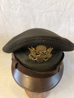 US Army Airforce Officer visor cap ww2