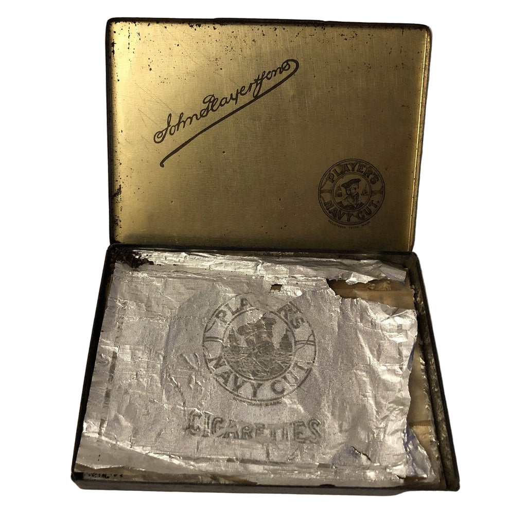 Players Navy Cut cigarettes