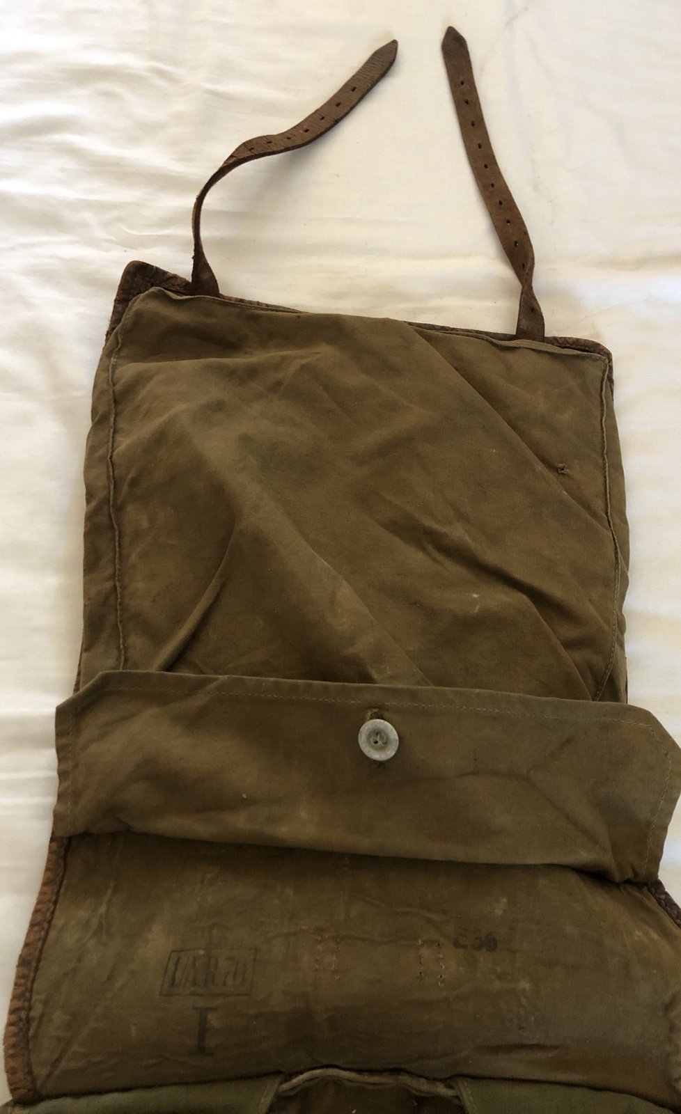 Affe Rucksack 1936