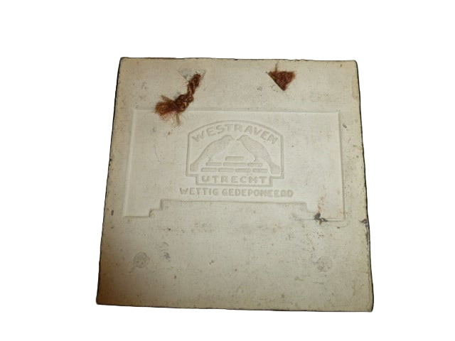 Geboorte tegel Prinses Beatrix  31 januari 1938