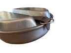 WW2 US E.A. Co. 1944 Mess-kit