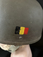 Belgische RECCE helm 1952