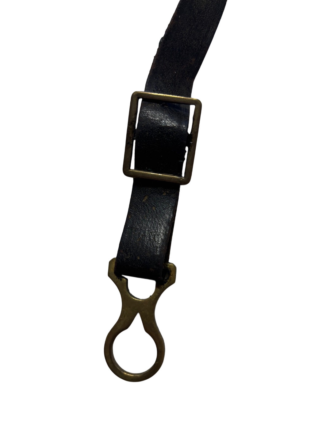 Sangles de casque à pointe M1915 de la Première Guerre mondiale