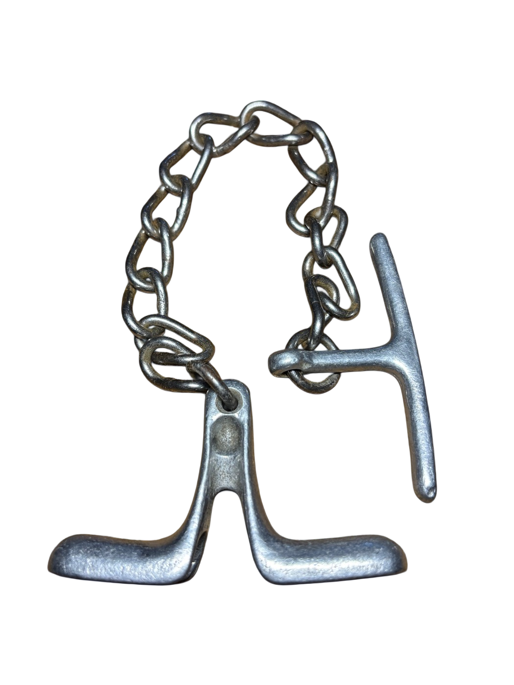 Duitse Knevelketting WW2