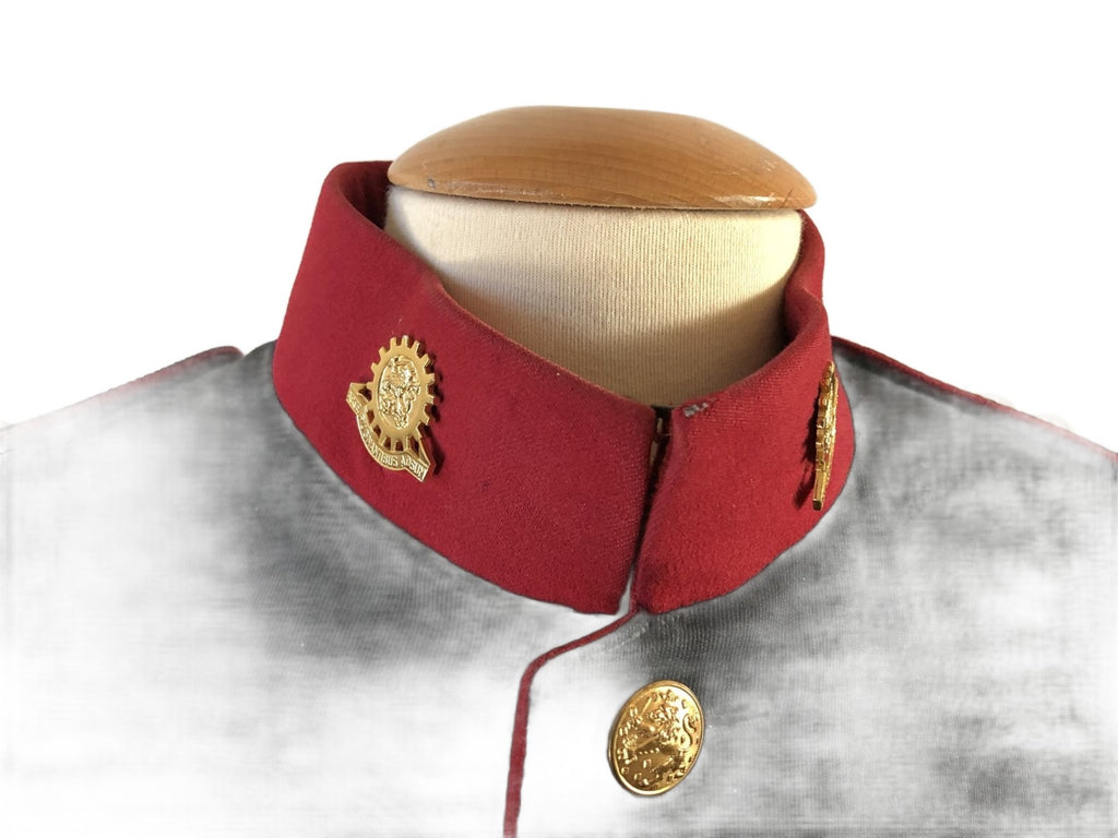 Ceremonieel tuniek Technische Staf