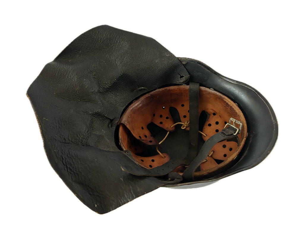 Feuerwehr helm eind 40er jaren