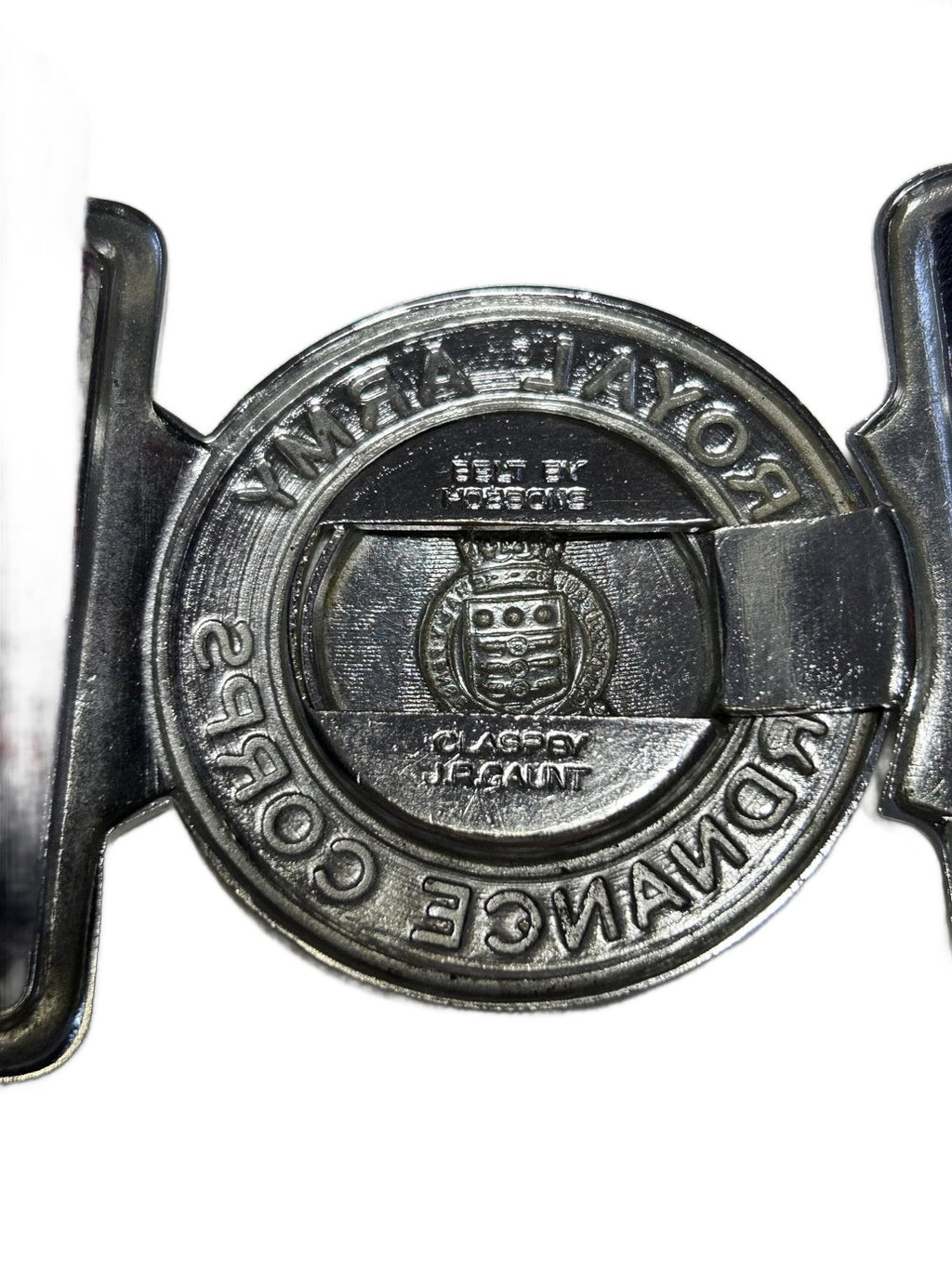 British Royal Army Ordonnance Corps stable belt