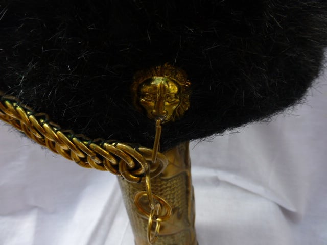 Bontmuts  Koninklijke Luchtmacht