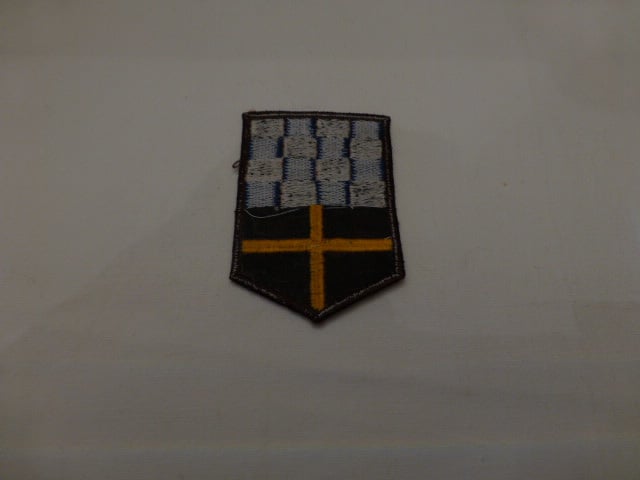 Mouwembleem Nationale Reserve