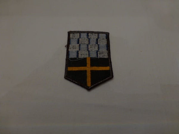 Mouwembleem Nationale Reserve hover image