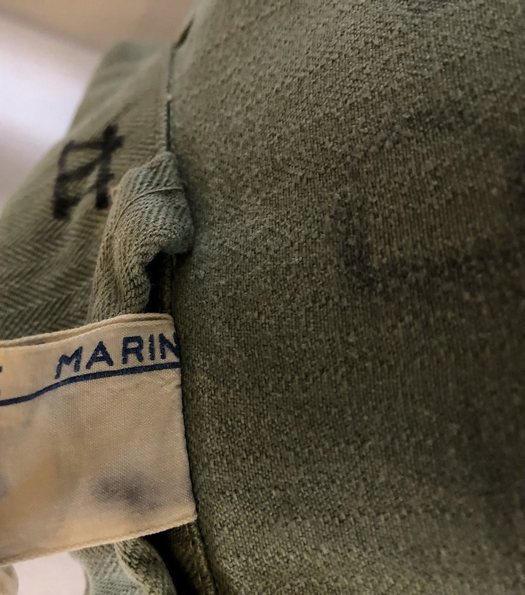 Dungaree Korps Mariniers