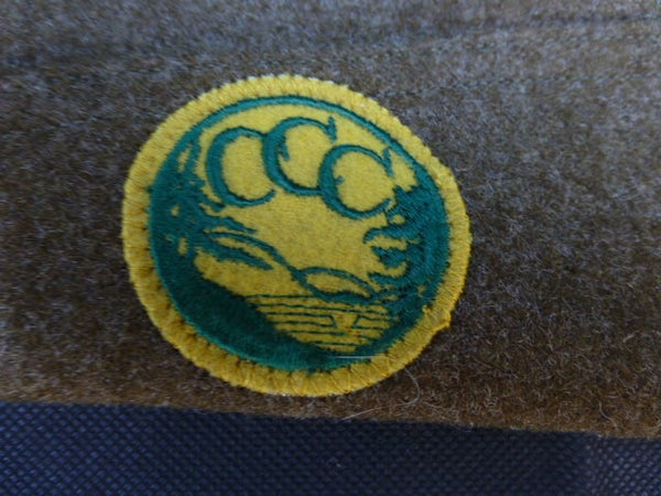 Field cap CCC 1940 hover image