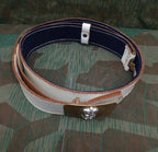 Gala koppel Korps Mariniers