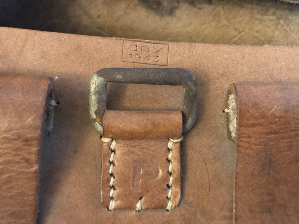 Wehrmacht  Sanitätstasche ww2