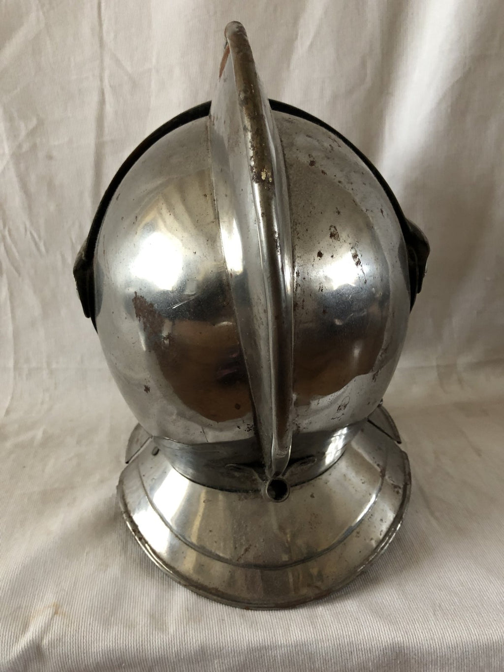 Helm Ridder Vintage ridderhelm / burgonet jaren 50 – Hasenbos Militaria