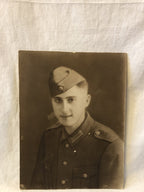 Foto Wehrmacht  Manschap ww2