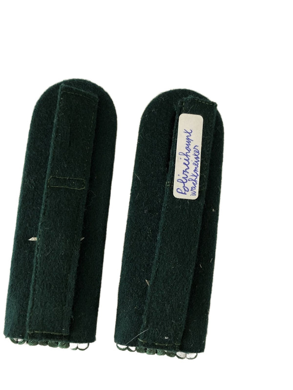 Epauletten Polizei Haupt Wachtmeister hover image