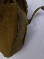 2 Magazijn tassen voor de Lewis mitrailleur