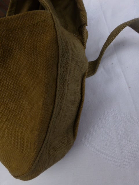 2 Magazijn tassen voor de Lewis mitrailleur