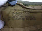 US Airborne Carrier Pigeon harness PG-106/CB