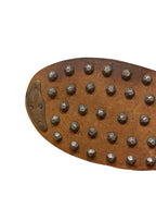 Duitse Wehrmacht Marschstiefel M39 1939 - buitgemaakt