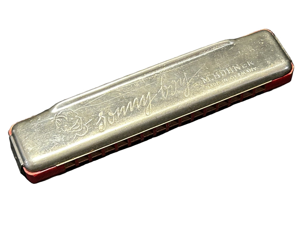M.Hohner  mondharmonica 60er jaren