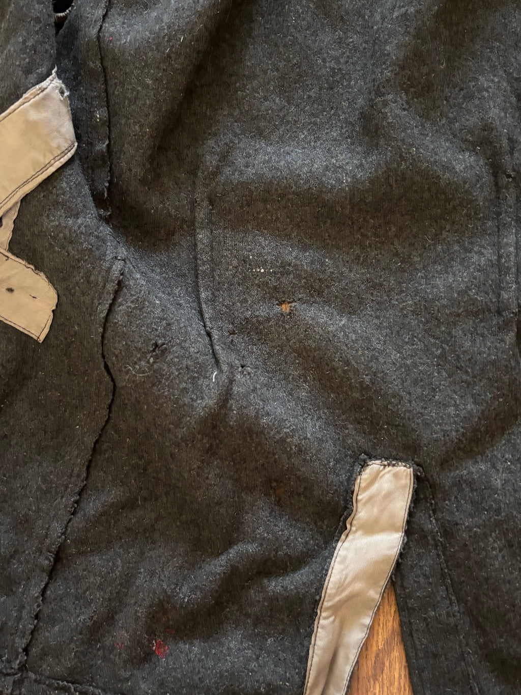 Duitse Luftwaffe fliegerbluse WW2 M40