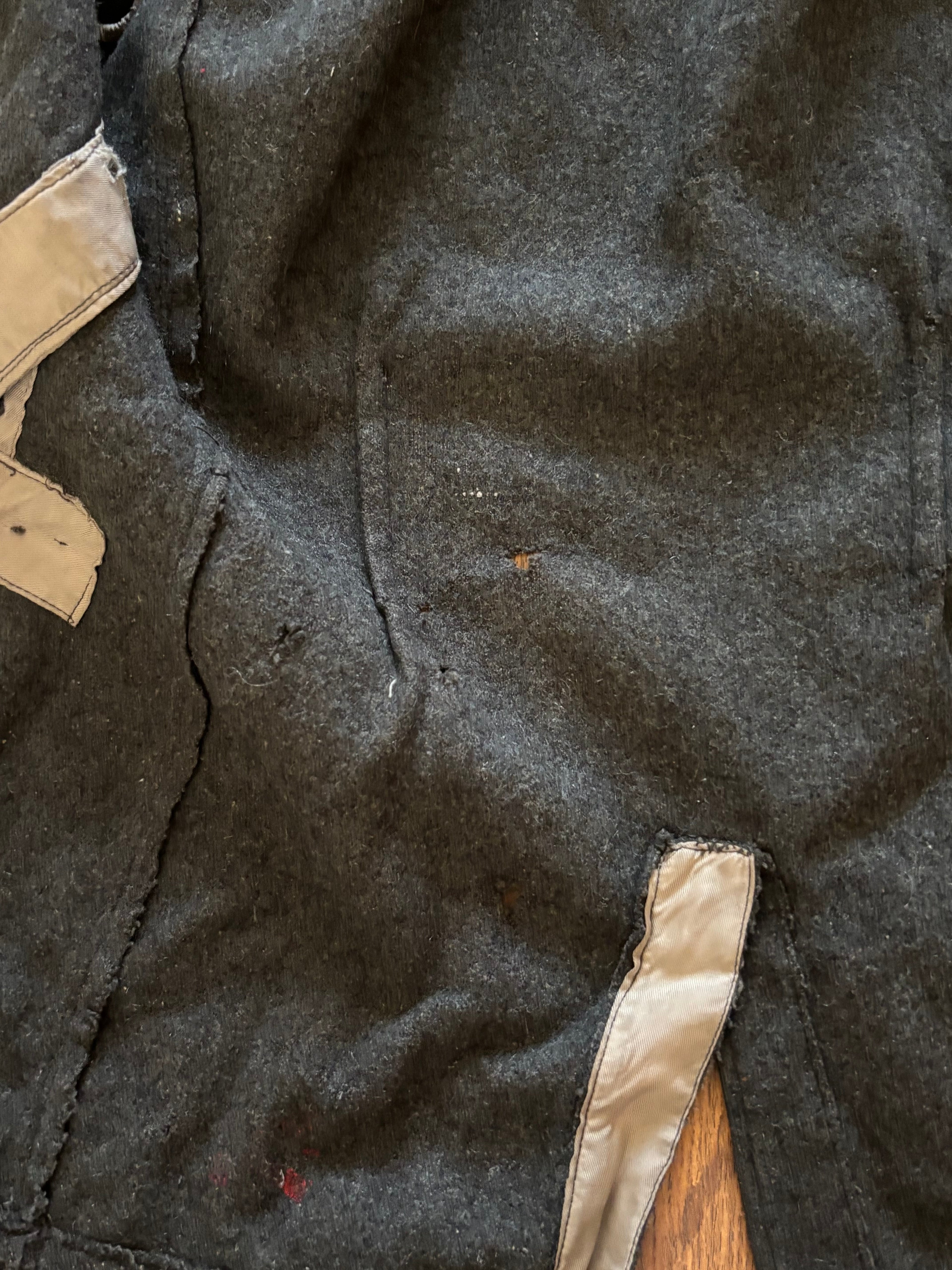 Duitse Luftwaffe fliegerbluse WW2 M40
