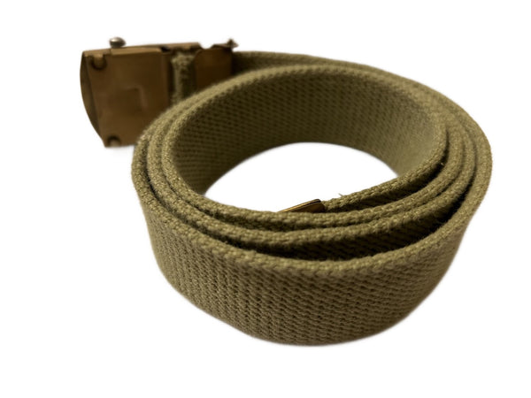 Khaki broekriem hover image