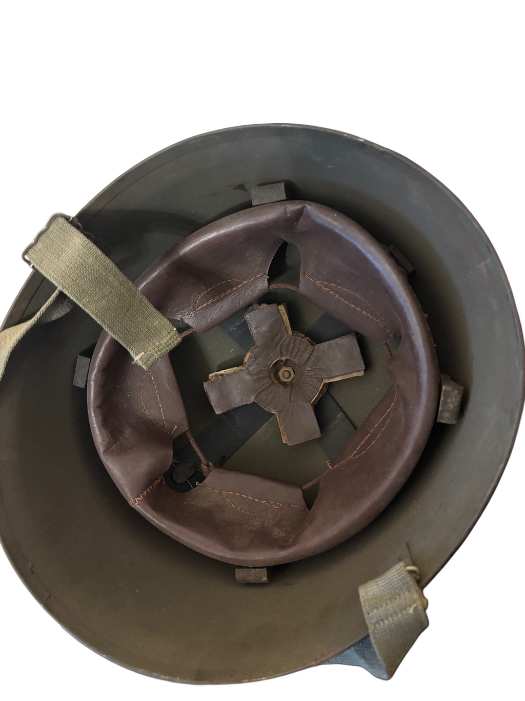Belgian Recce helmet 1952