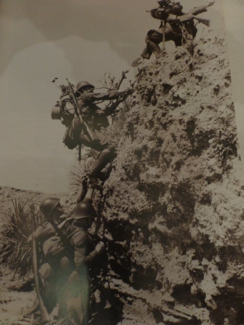 Het Korps Mariniers in de twintigste eeuw van Peking tot Albanië