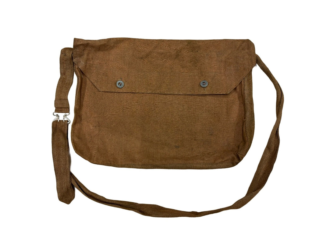 Franse WW1 Ersatz Canvas Musette