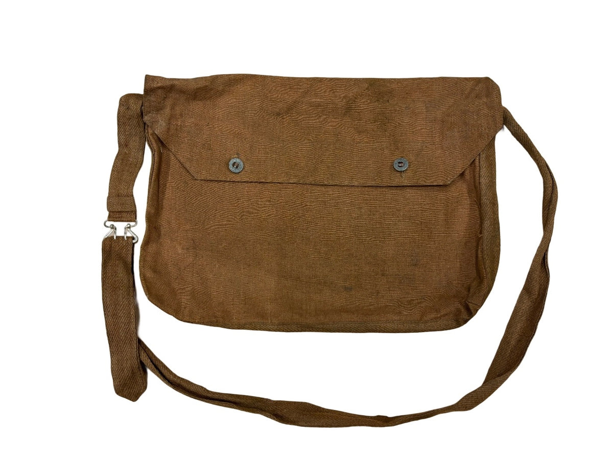 Franse WW1 Ersatz Canvas Musette