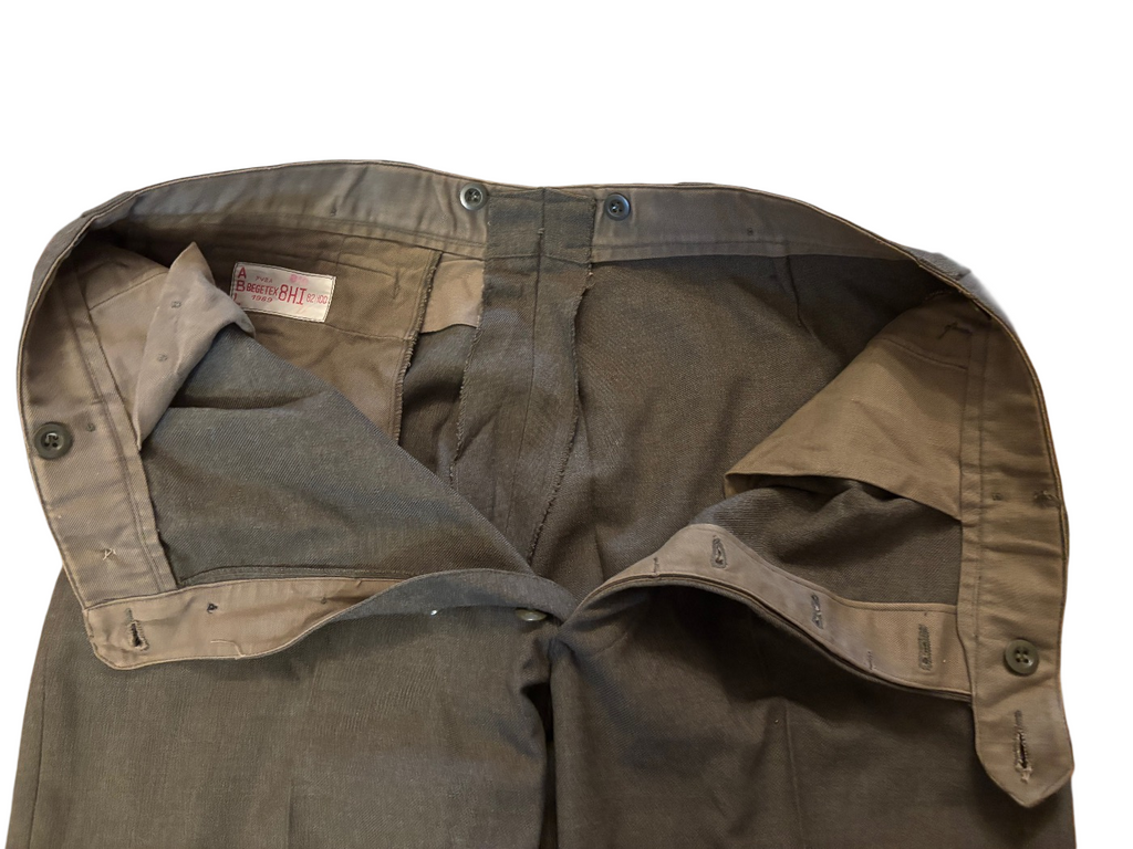 Uniform Chasseurs Ardennais complete