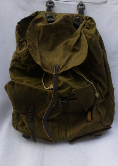 Sac à dos de la Wehrmacht