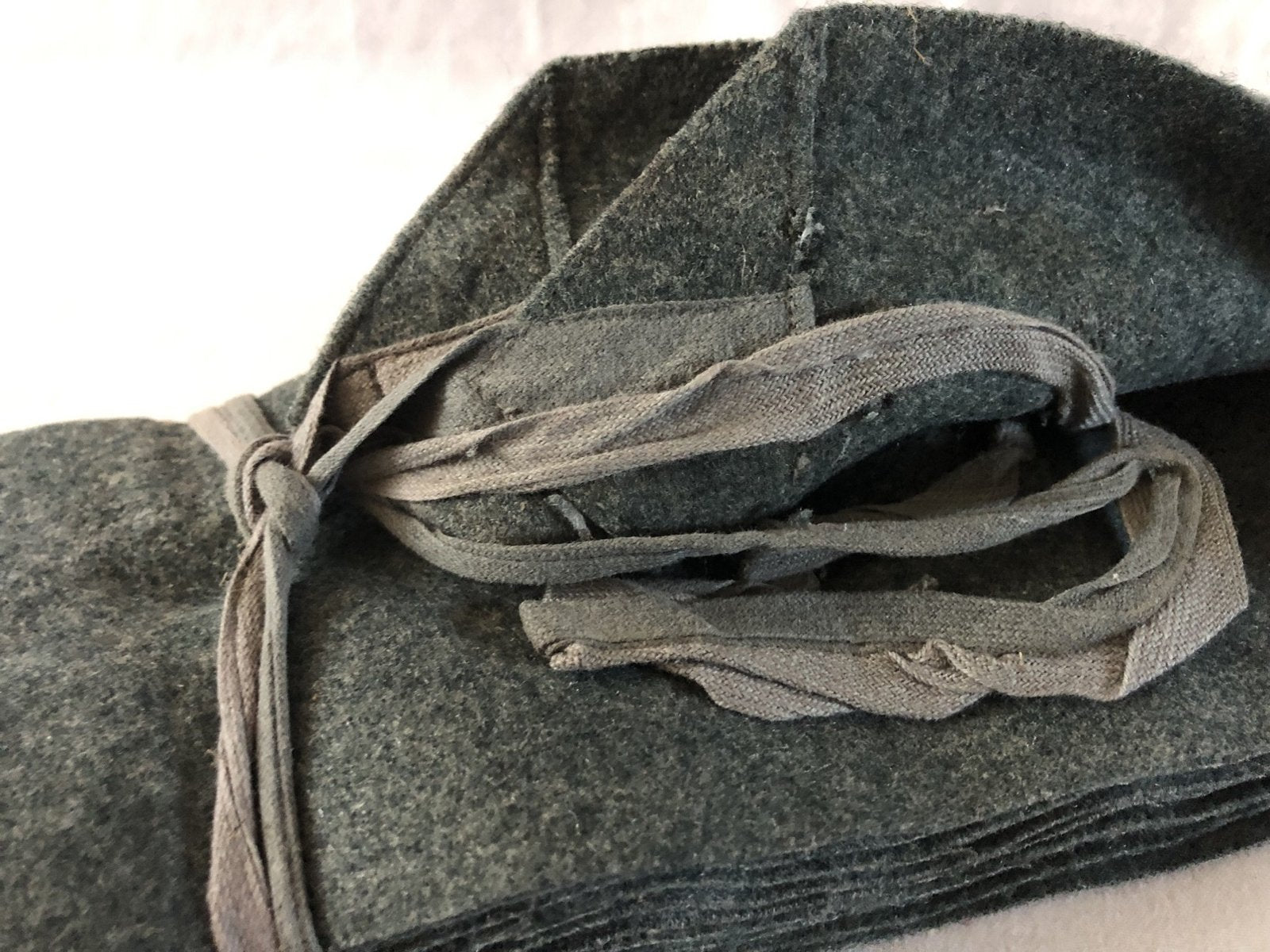 Italiaanse beenwindsels M29