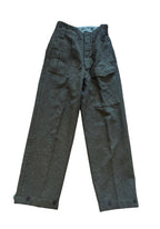 Pantalon de combat en laine taille 49