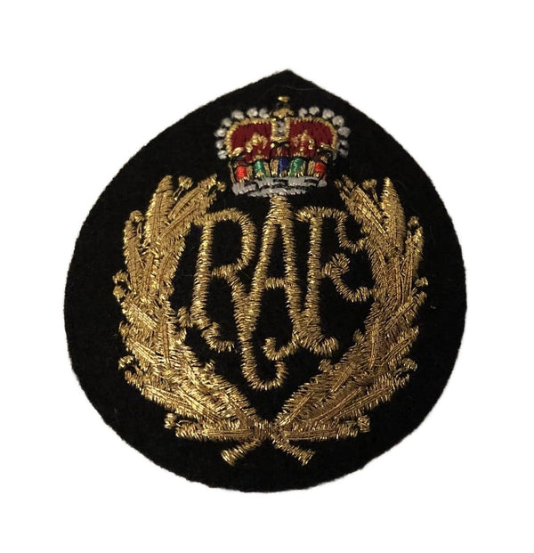 RAF pet embleem hover image
