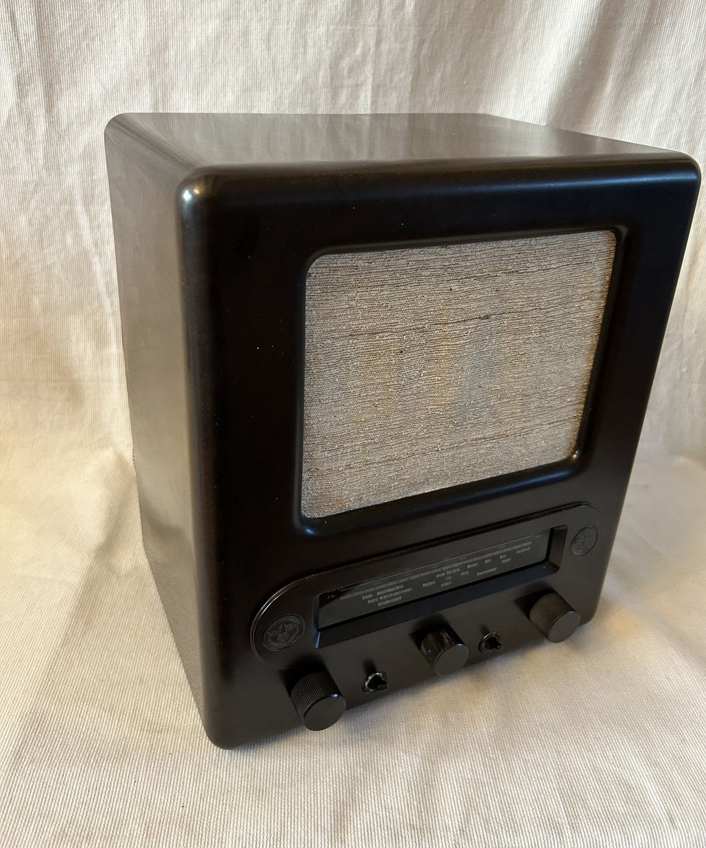 Deutsche Volksempfänger  VE 301 DYN  ww2