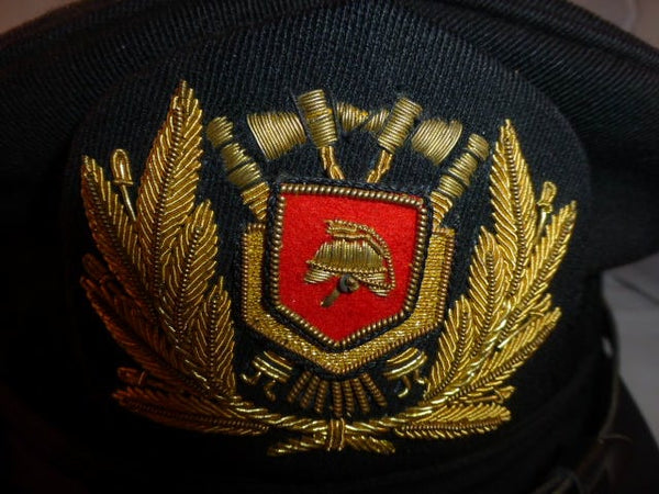 Brandweer Officiers pet hover image